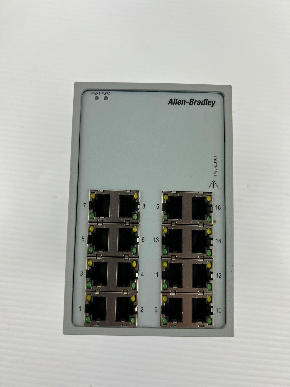 Allen Bradley 1783-US16T Stratix 2000 Unmanaged Ethernet Switch Series A