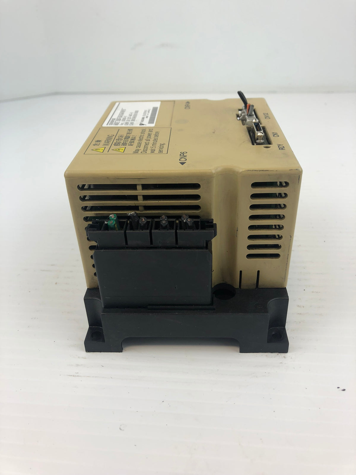 Yaskawa Servopack SGDR-SDA350A01BY28