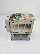 Yaskawa CIMR-V7AM42P2 Variable Speed Drive 3HP Motor 5.5Amp 460V 3 Ph