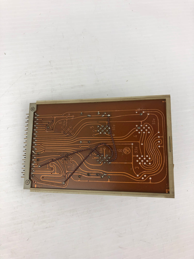 Barmag Electronic E69/00 Circuit Board