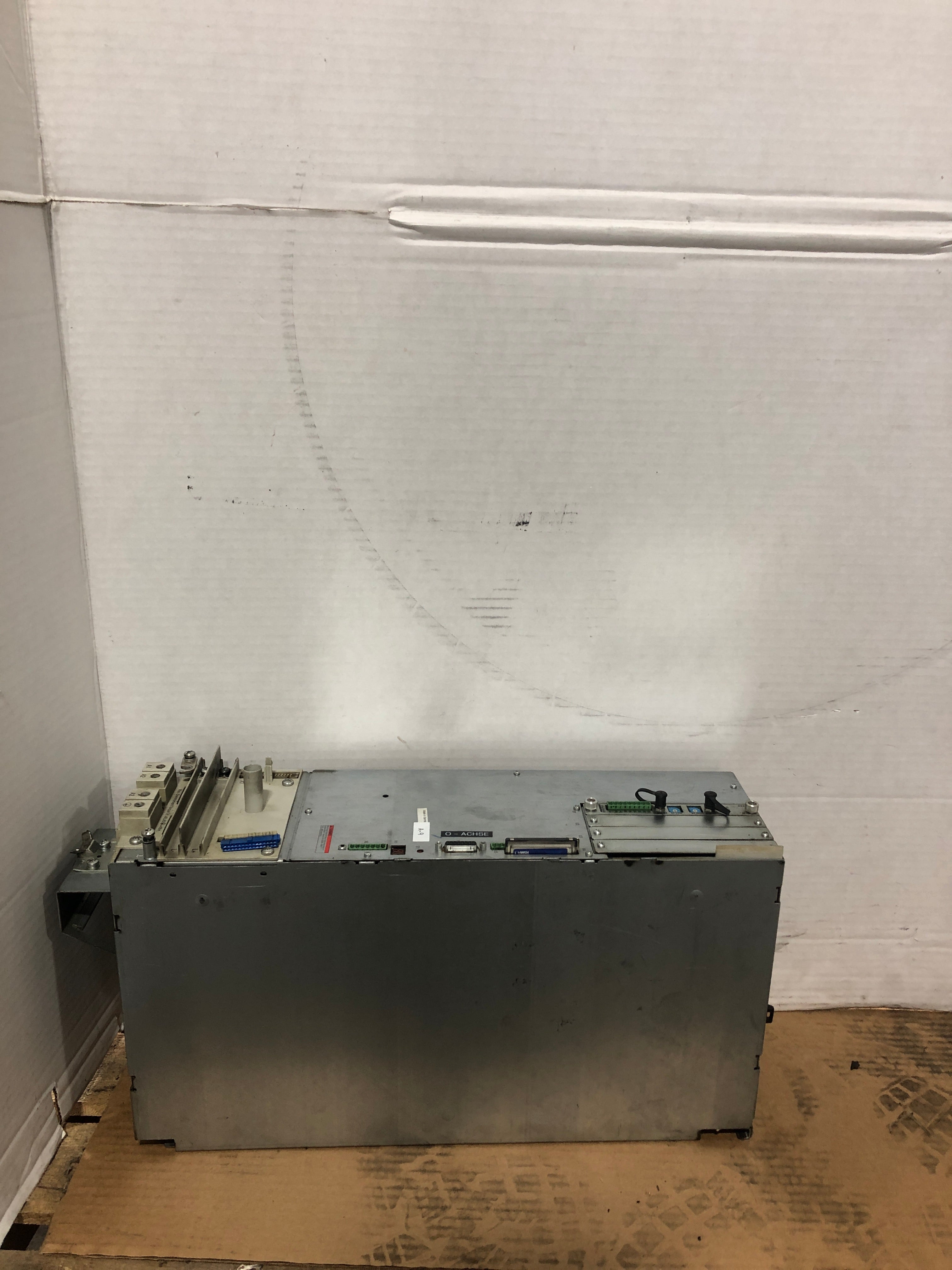 Rexroth HDS04 2-W200-RE01 Servo Drive