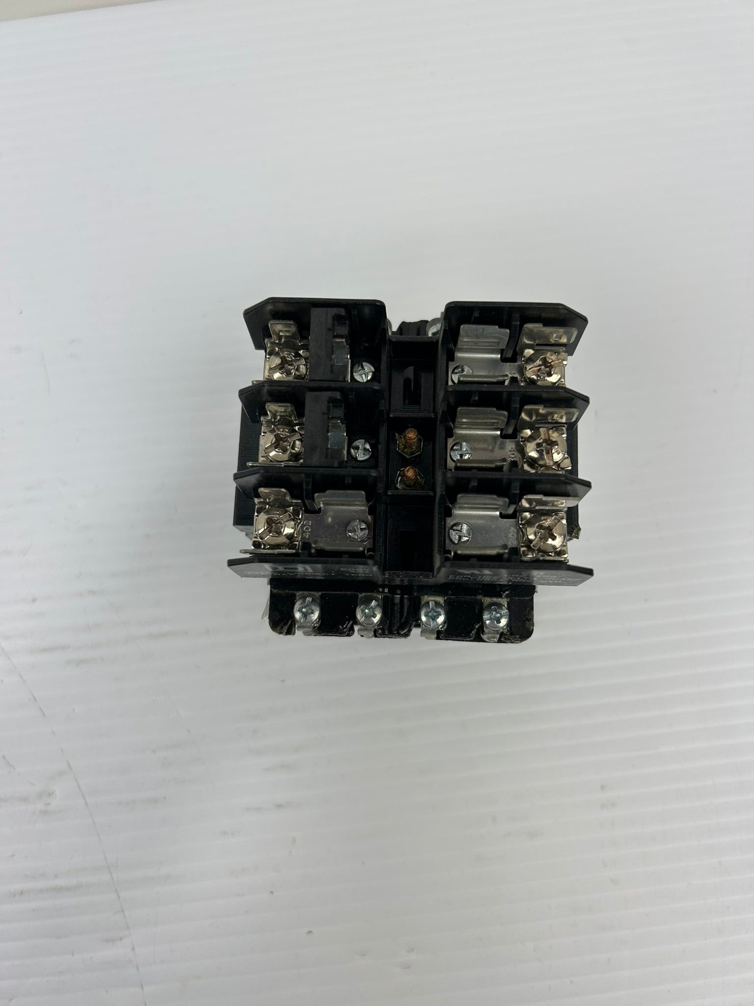 Square D 9070TF100D1 Industrial Control Transformer with LR21455 Fuse Holder