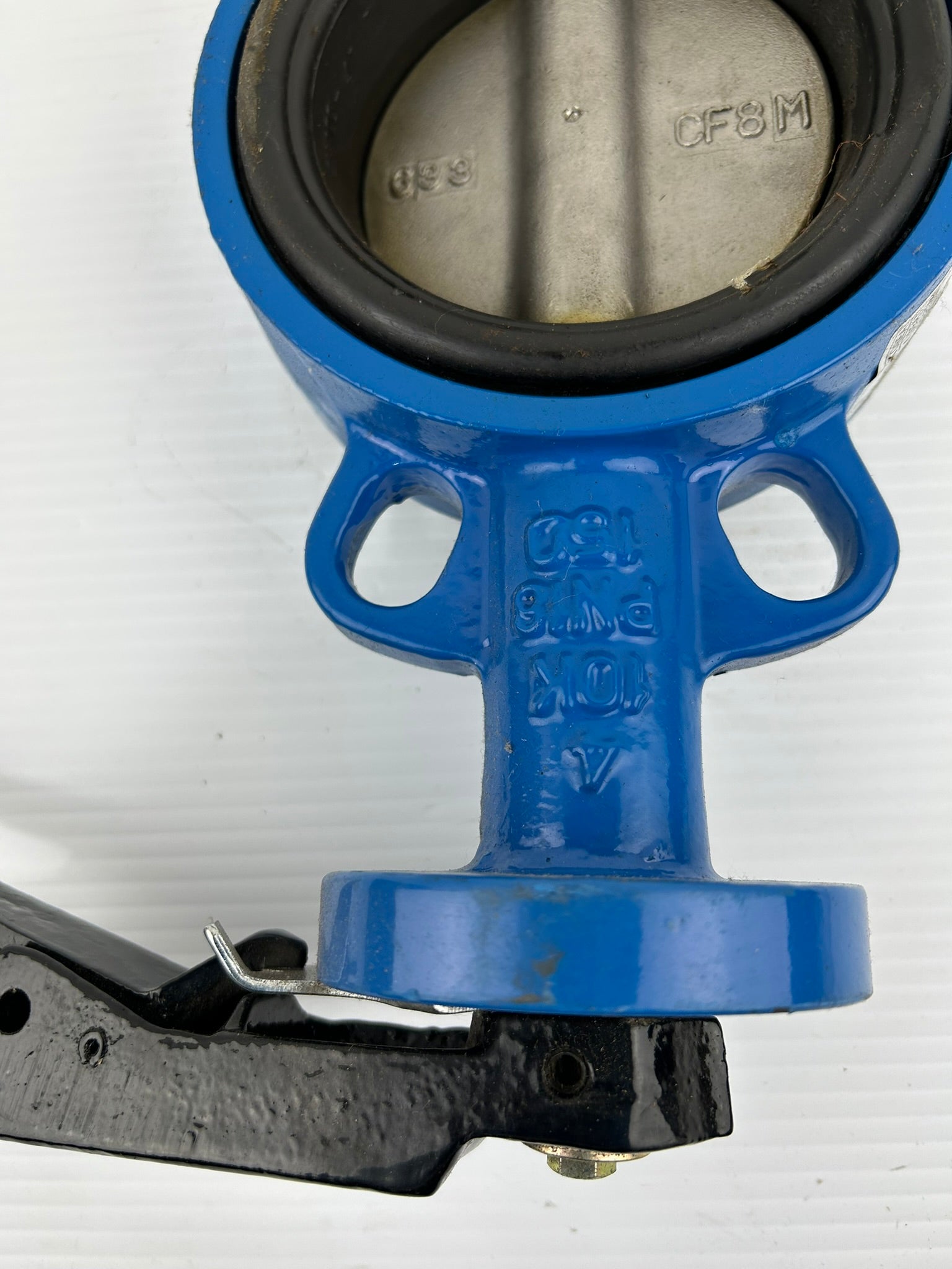 FNW PVC Butterfly Valve FNW711E 200 PSI