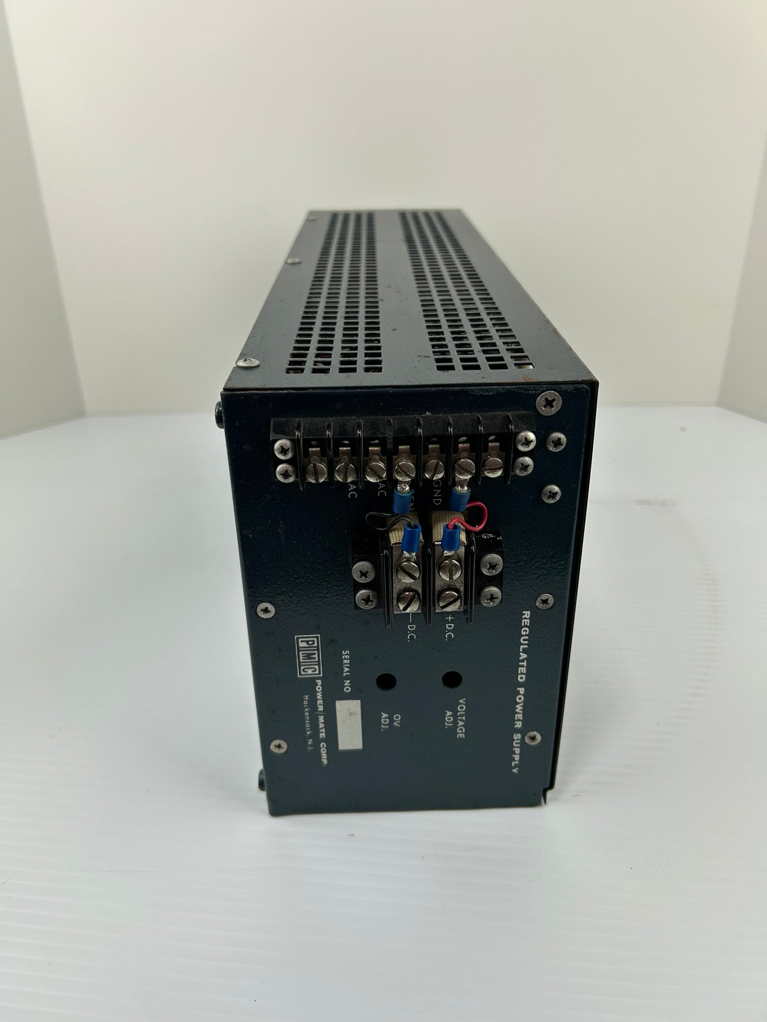 Power Mate Corp PXS-EE-15 Power Supply 105-132V 47-420Hz