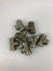 Parker Female T-Fitting 3/4" ID - Lot of 7