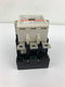 Fuji Electric SC-N6 [125] Contactor 3NC3H Coil 100-124V 50/60Hz 100-120VDC
