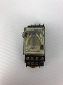 Omron MY4N Relay 24VDC 5A With Base 2622YA