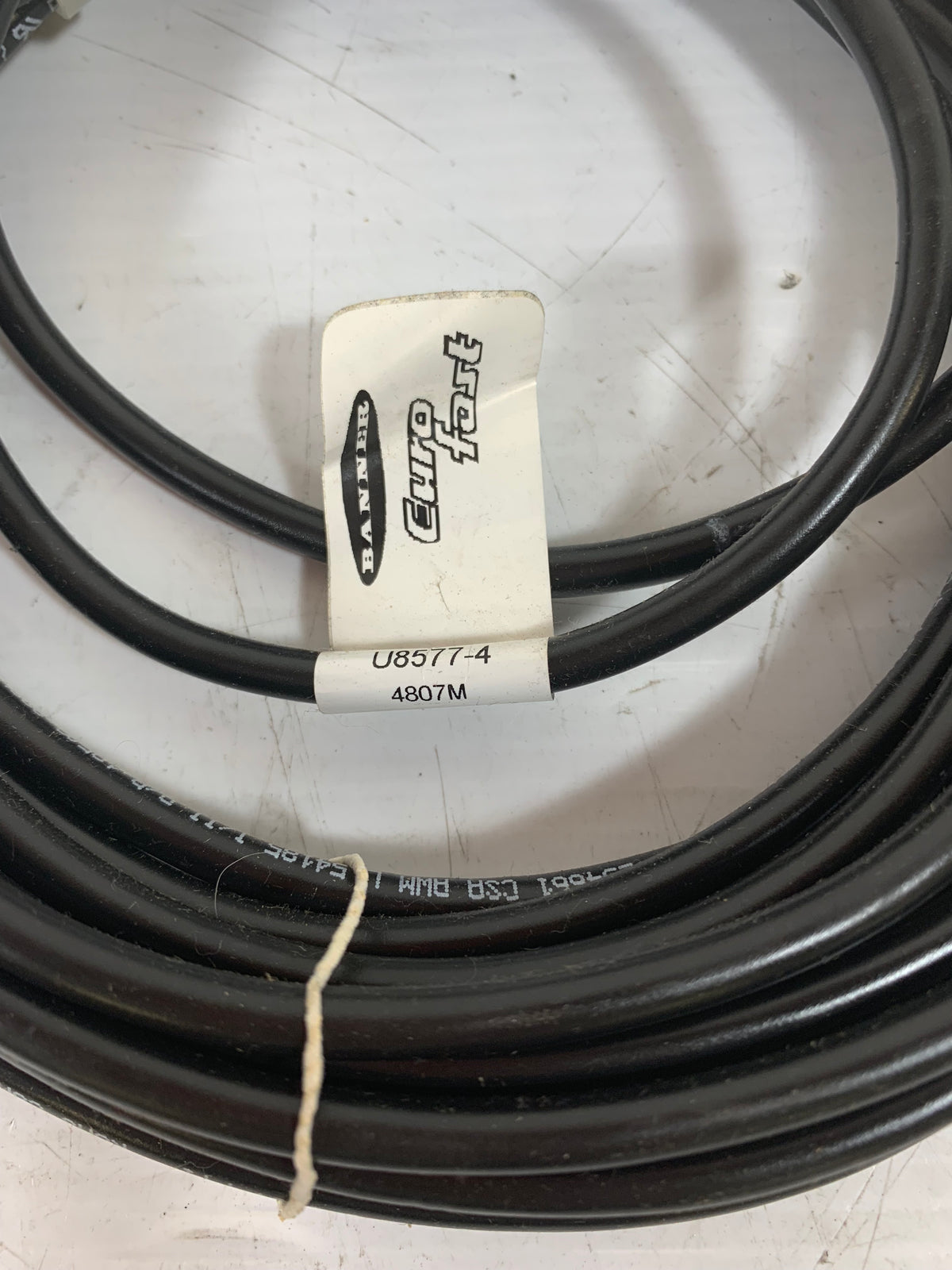 Banner EuroFast Cable U8577-4