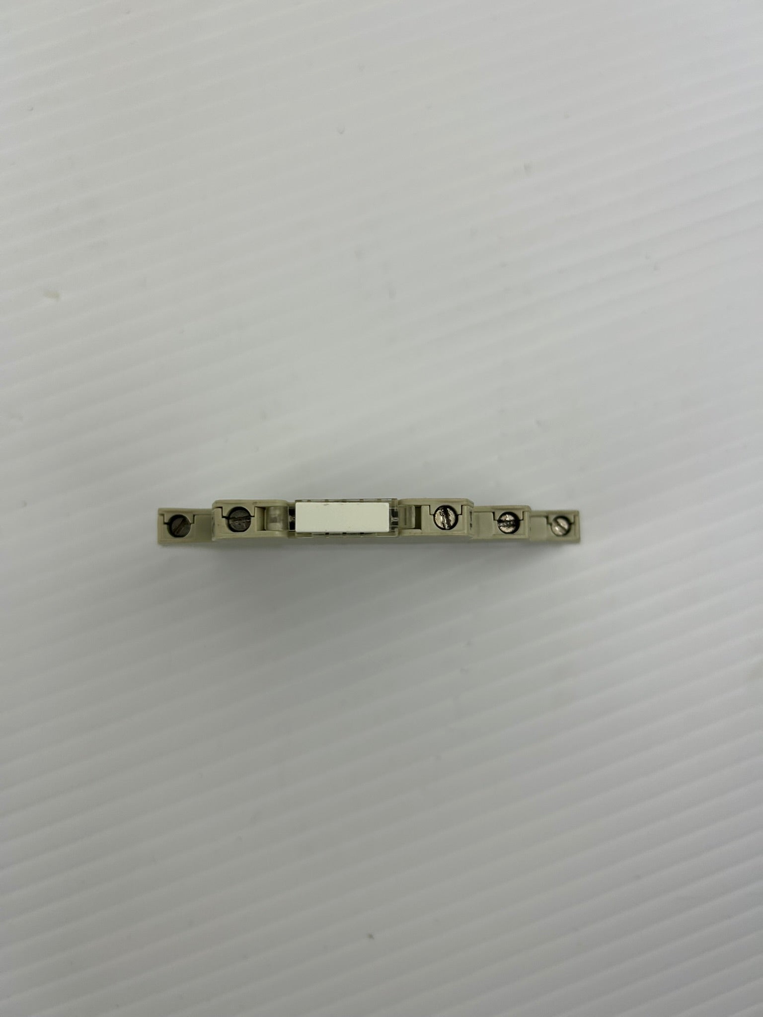 Wieland FLARE-24DC-1W-250V6A Terminal Blocks 80.010.4000.0 - Lot of 3