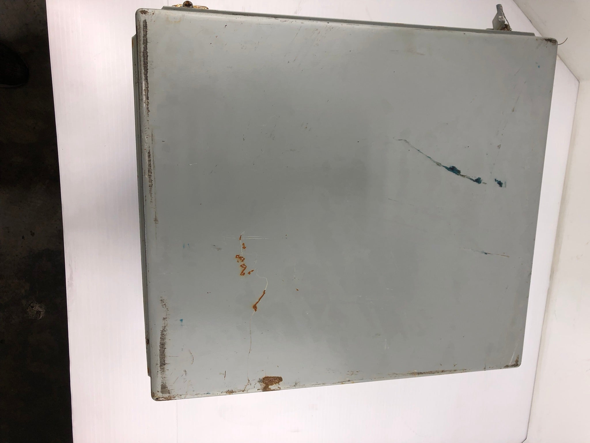 Hoffmann R-8520 Electrical Enclosure Type 12/13 (Empty)
