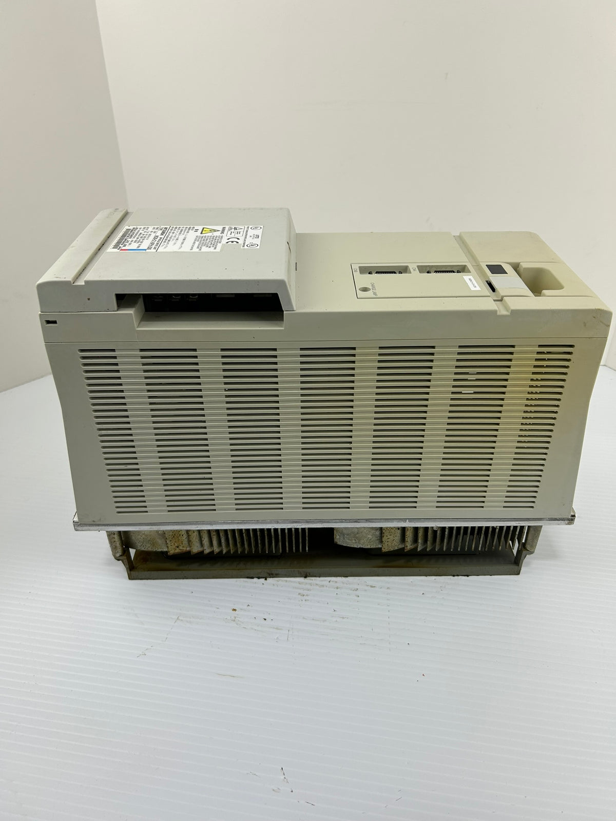 Mitsubishi MDS-C1-SPH-220 Spindle Drive 22kW 200V 3PH CNC Servo H/W Ver. L