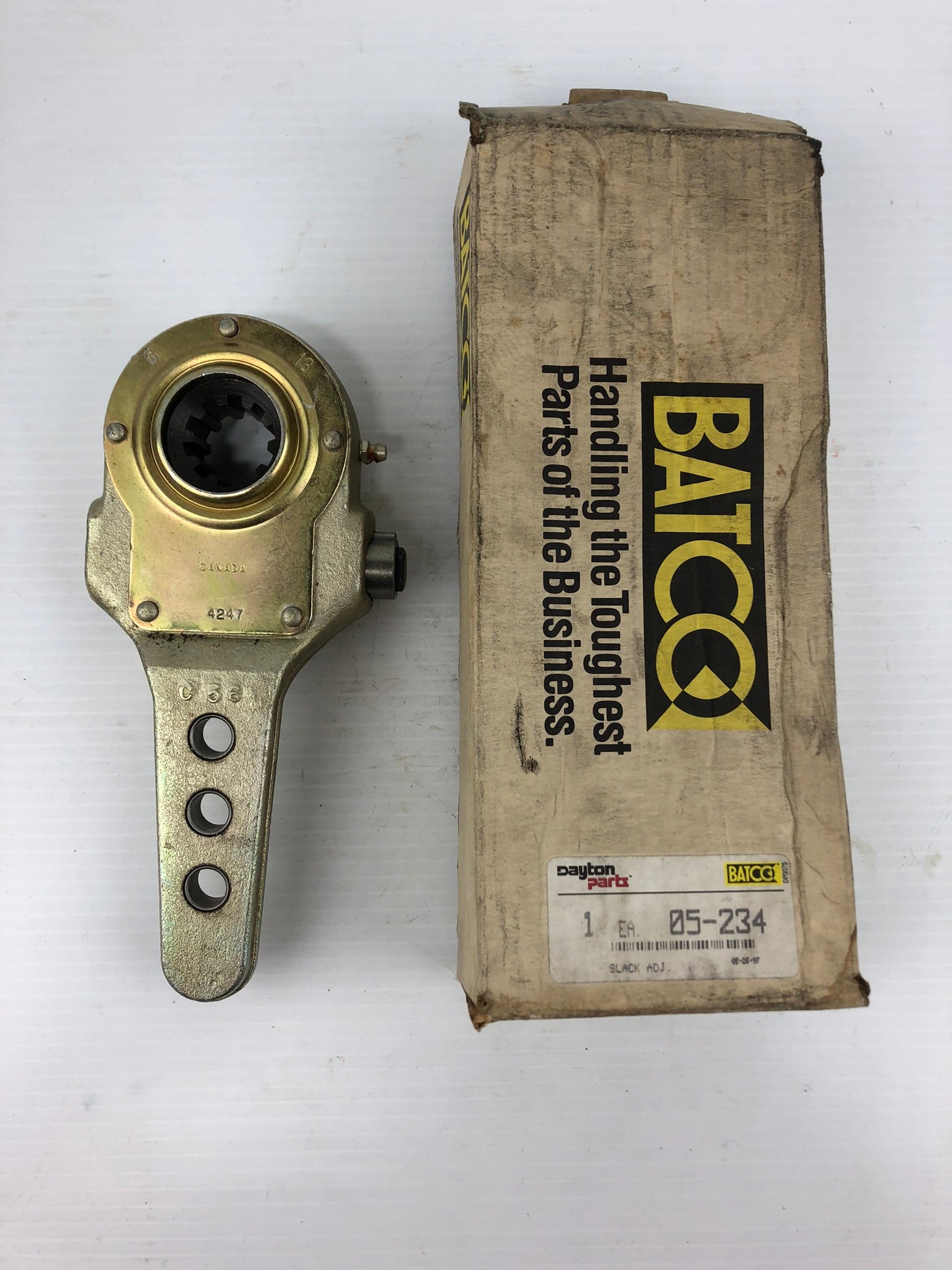 Dayton Parts 05-234 Slack Adjuster