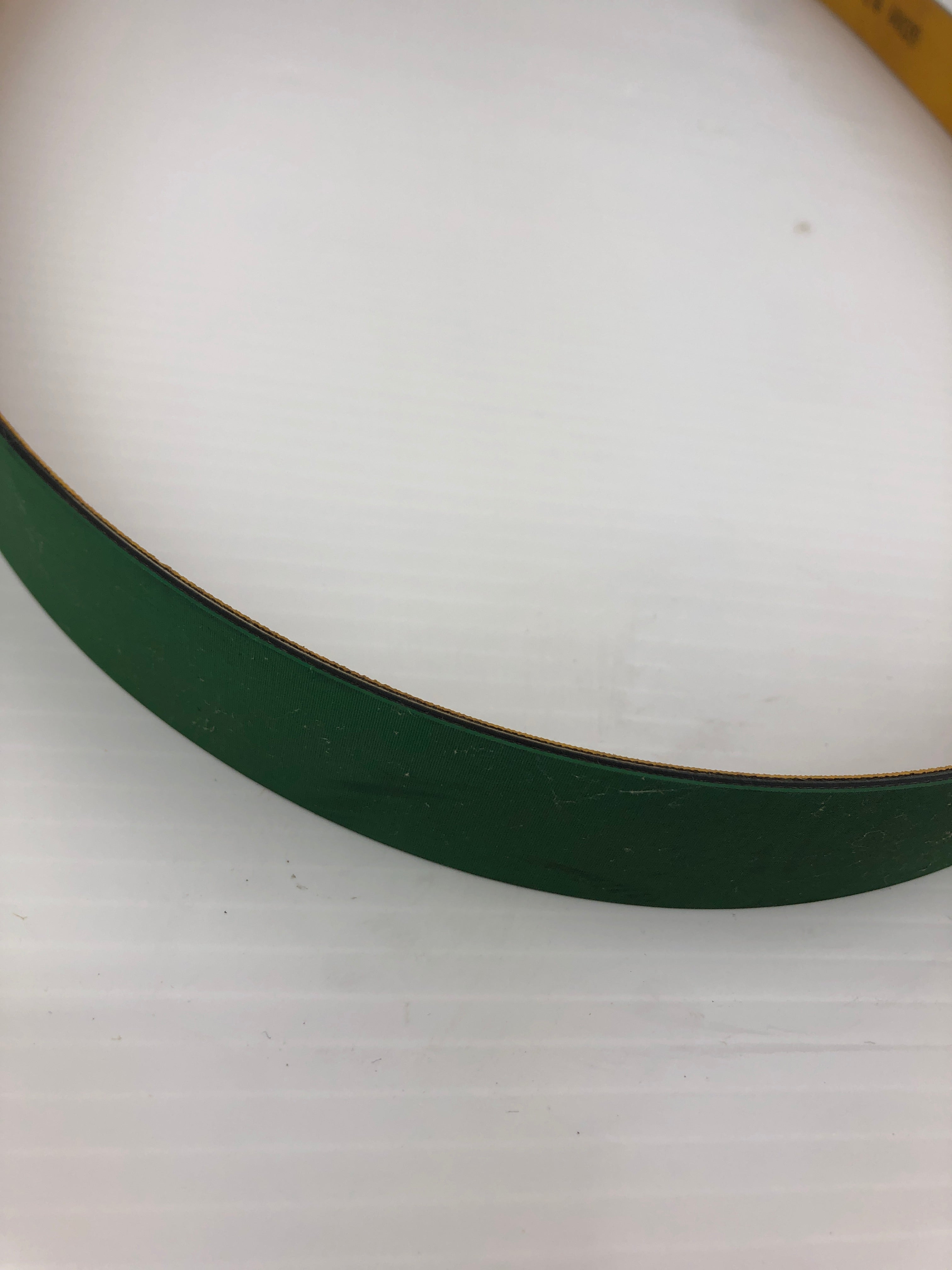 Rapplon Classic 10 14 0039 Yellow and Green Timing Belt