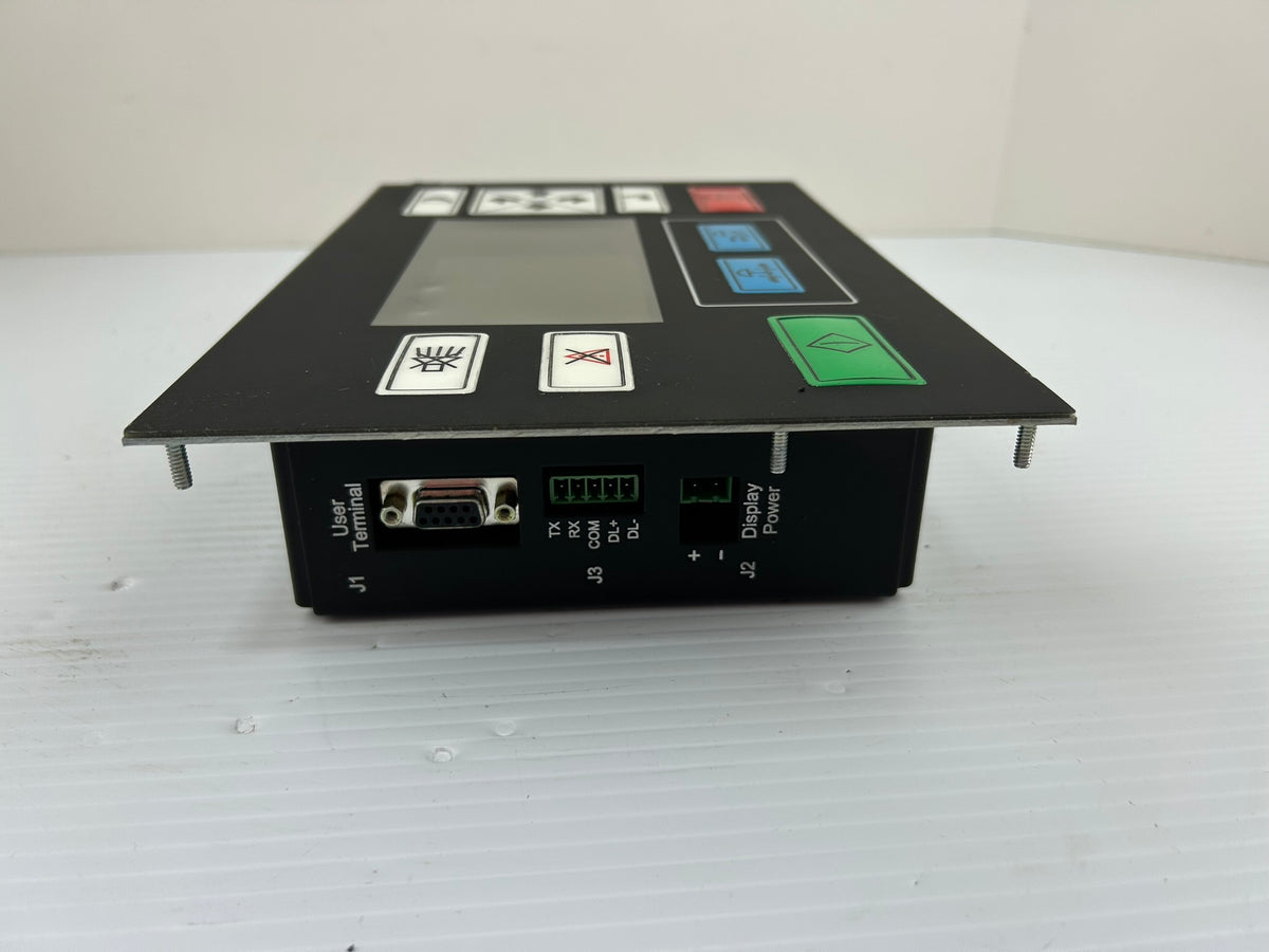 Ingersoll Rand 22110399 User Terminal Rev E