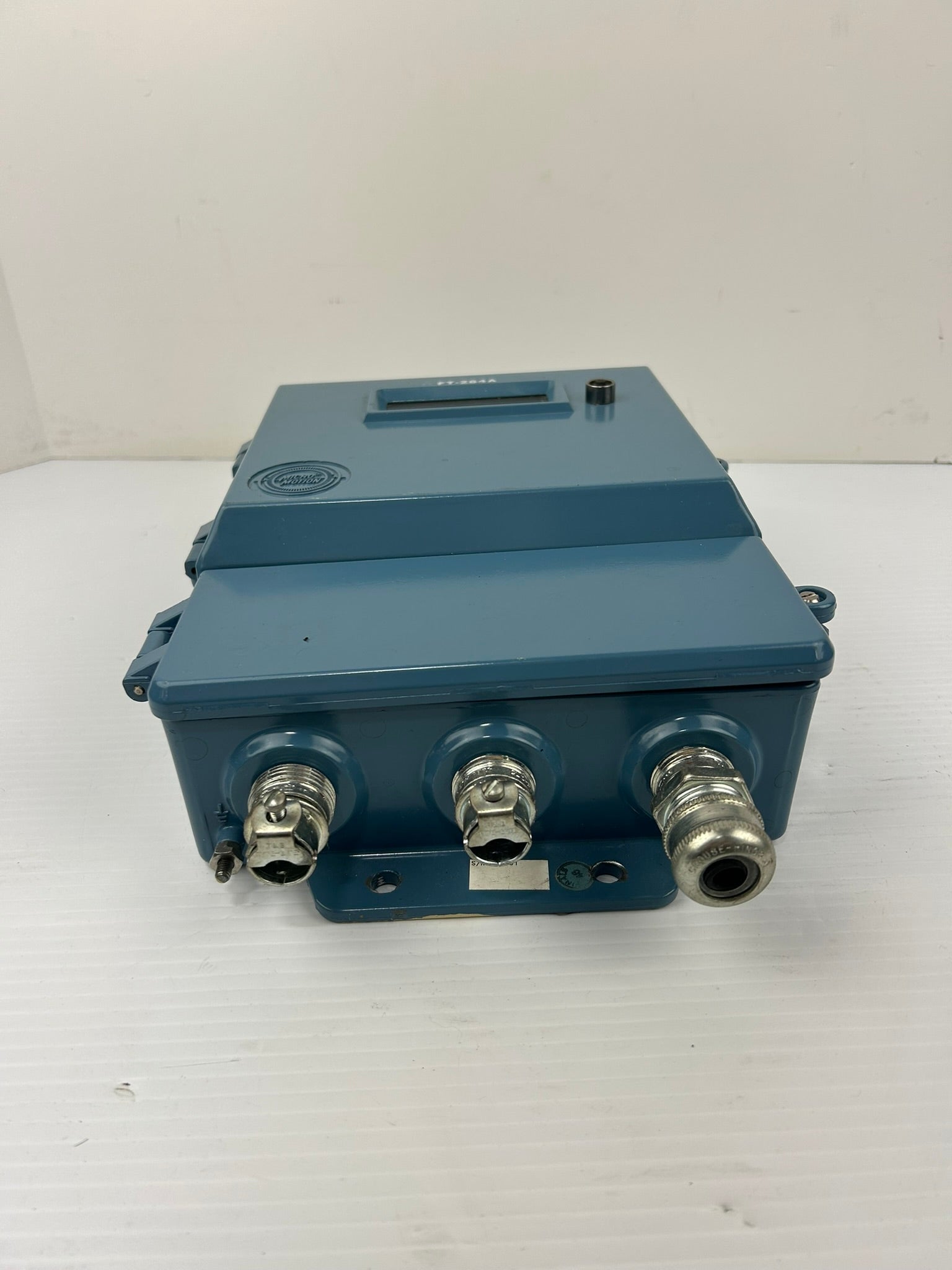 Micro Motion RFT97121PRU Remote Flow Transmitter RFT9712-1PRU