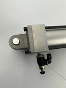 Motion Controls D30SERC SL20 RA1 Pneumatic Cylinder