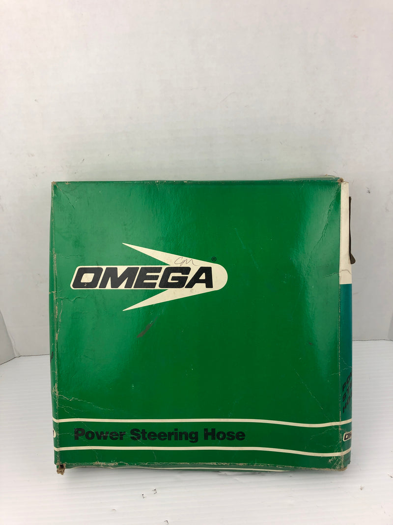 Omega 679 Power Steering Hose