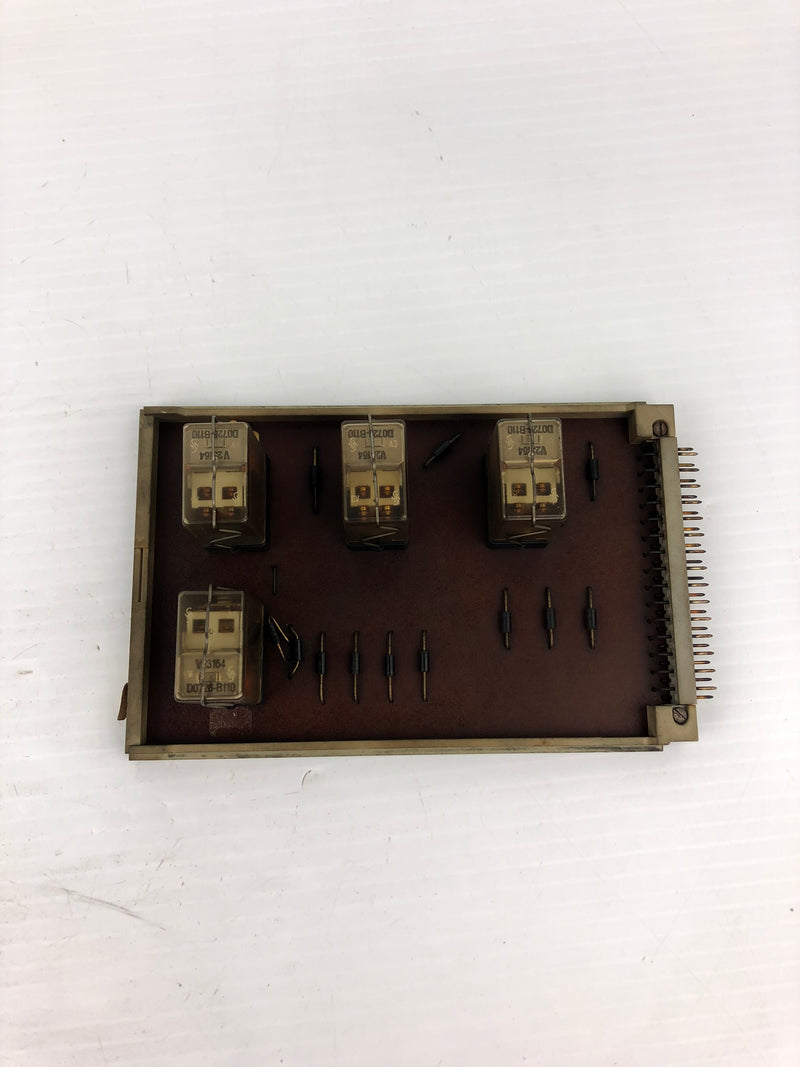 Barmag Electronic E84/00 Circuit Board