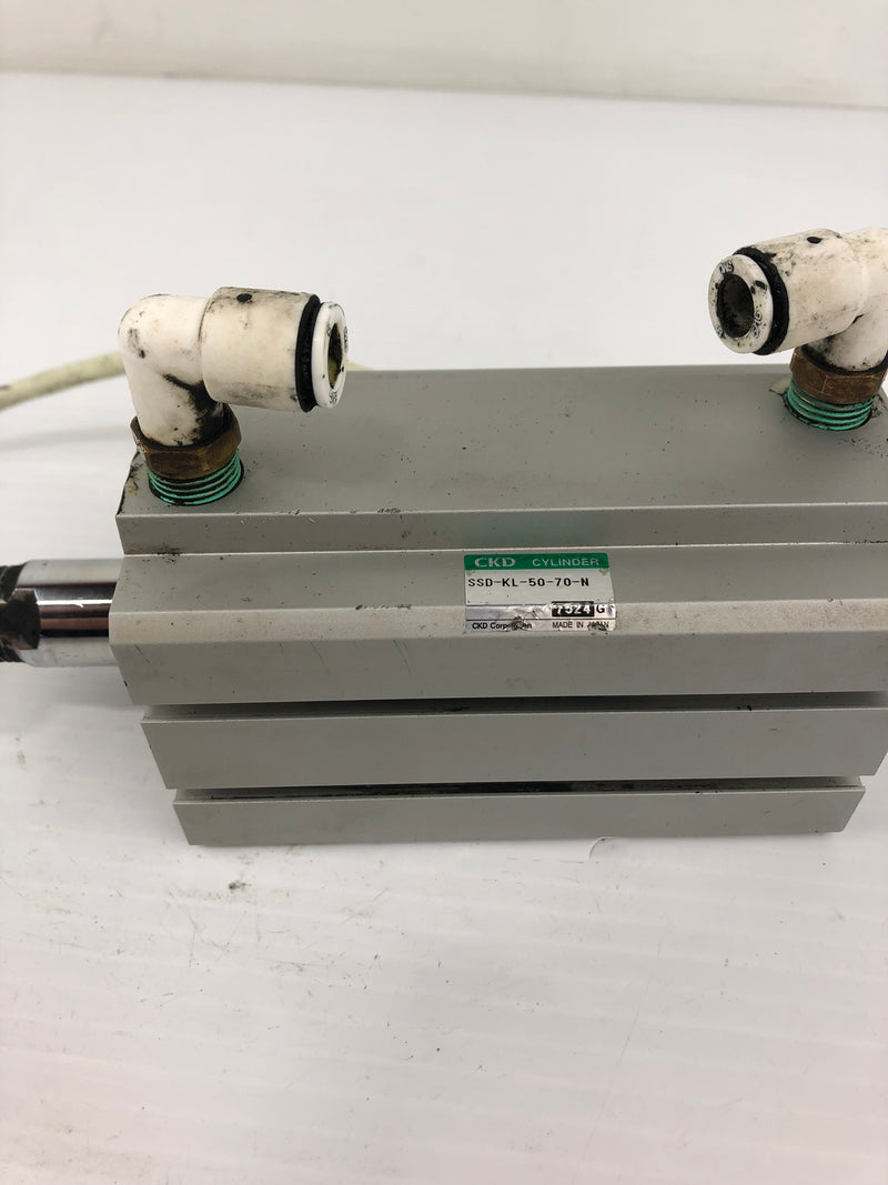 SMC SSD-KL-50-70-N Pneumatic Cylinder