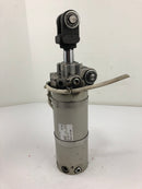 SMC Air Cylinder CKG1A63-125YZ-B54L