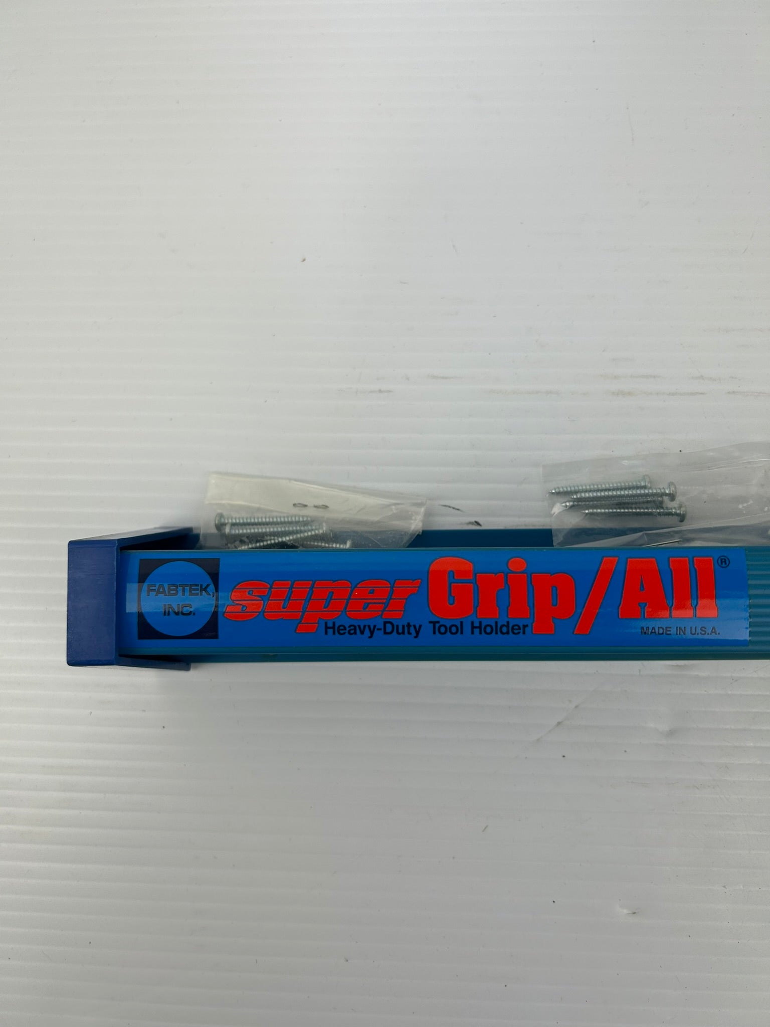SuperGrip/All WM918S Heavy Duty Tool Holder 18" Long