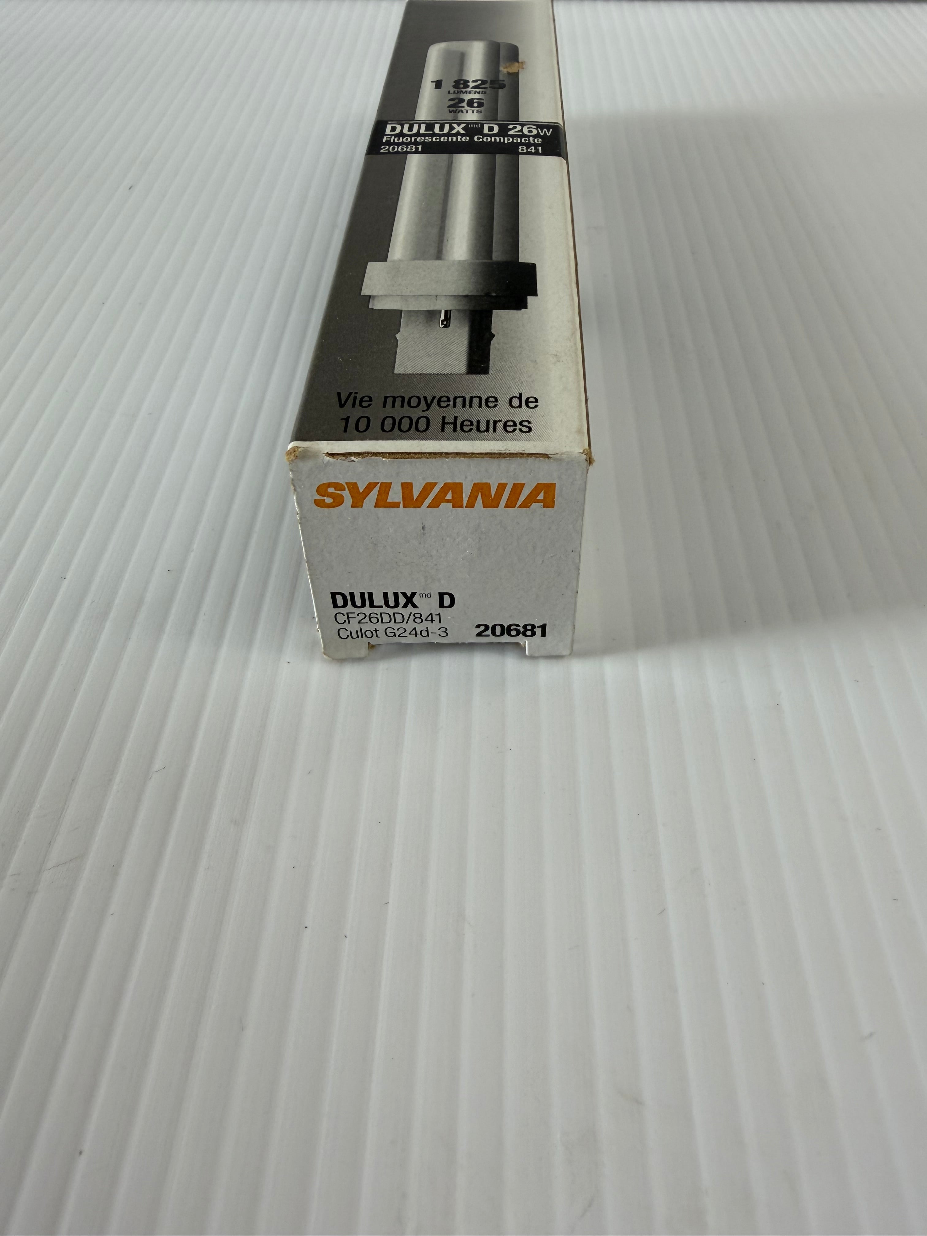 Sylvania Duluth D Bulb 20681 26 Watt