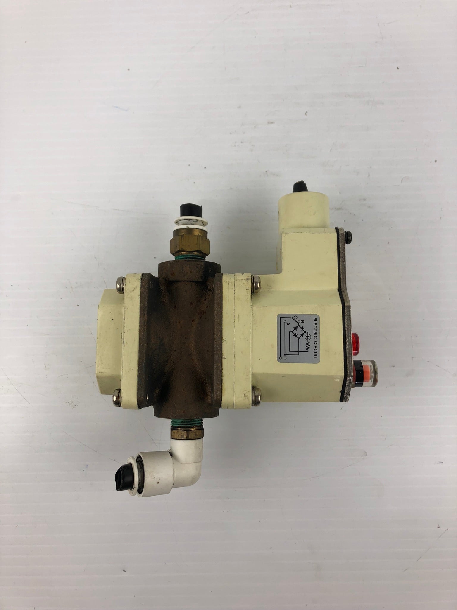 SMC Flow Switch IFW510-03-X300