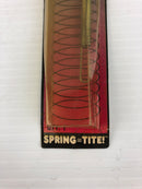 Spring-Tite 40718 Extension Spring 6-1/6" Long