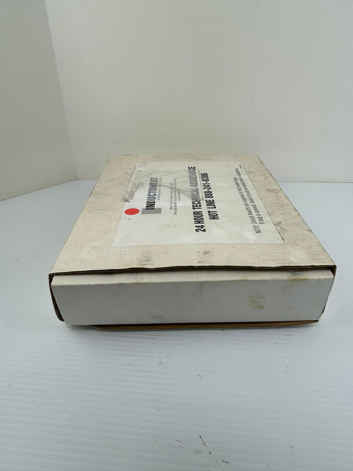Inductoheat 31040-039 Circuit Board Assembly Industrial Control PCB