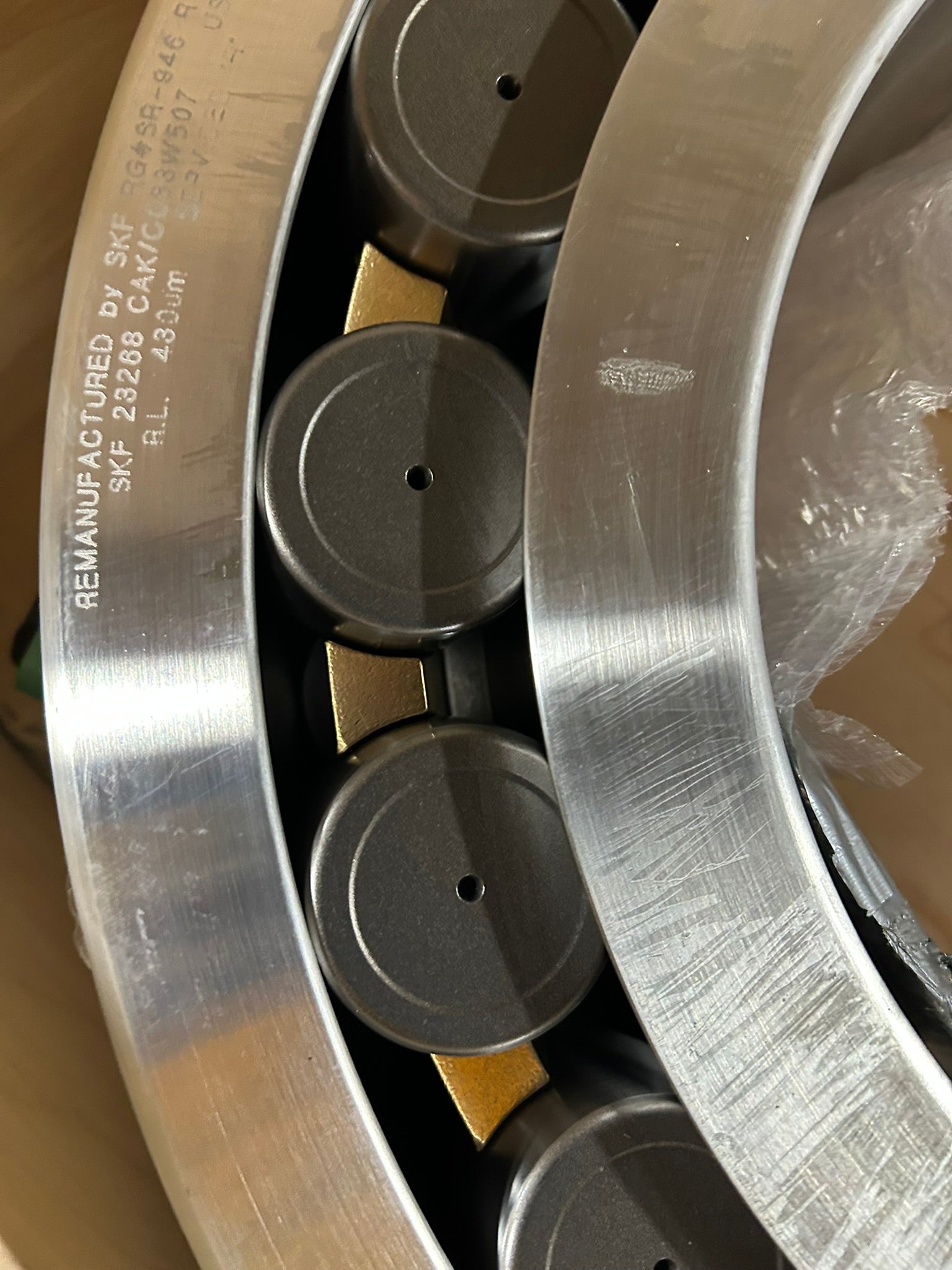 SKF 23264 CACK/C08W507 Bearing