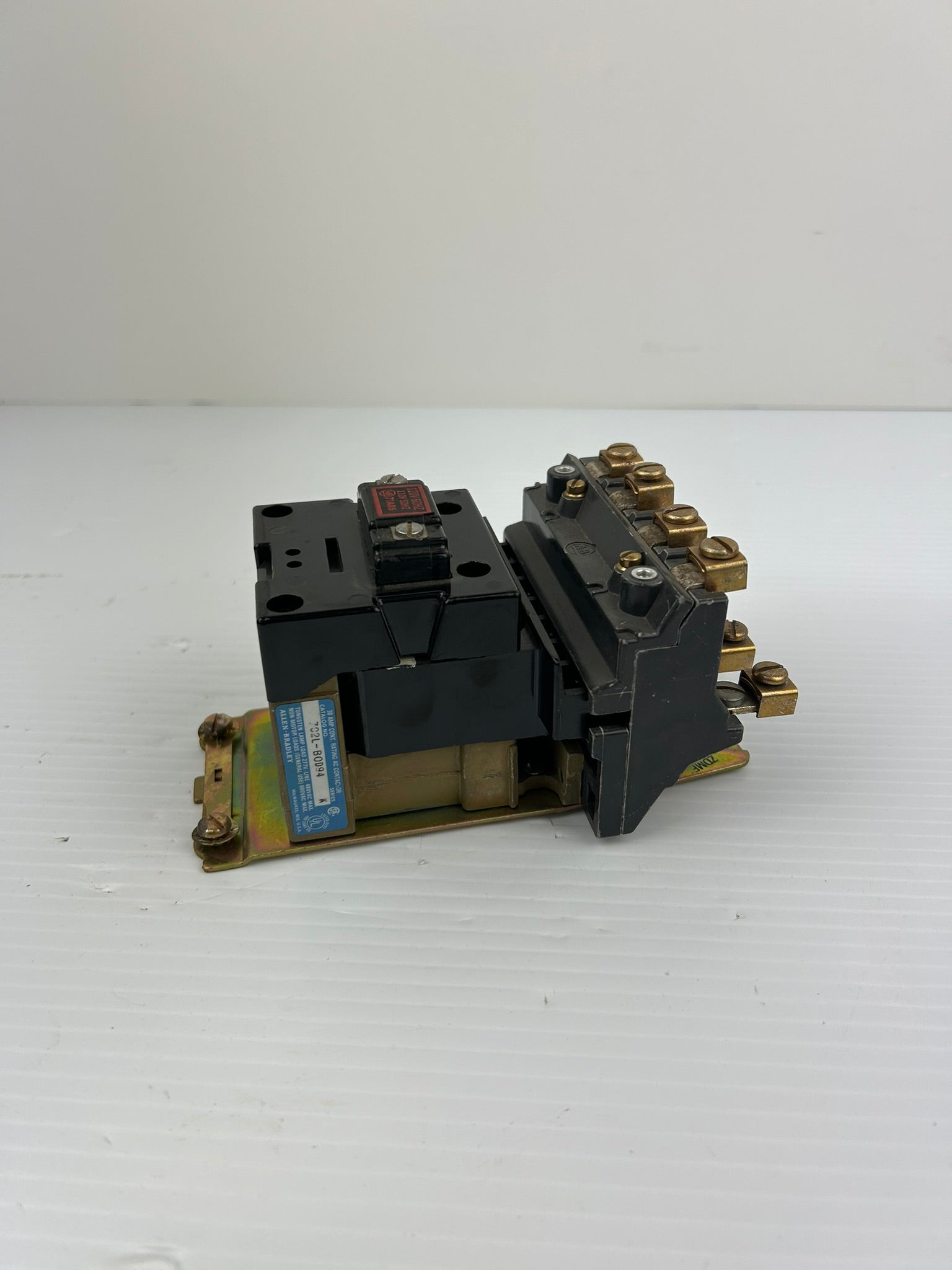 Allen Bradley 702L-BOD94 Contactor Series K 30 Amp - Coil 120V/110V 60/50Hz