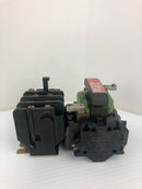 General Electric CR206B0 Contactor Motor Starter With CR205X CR305X