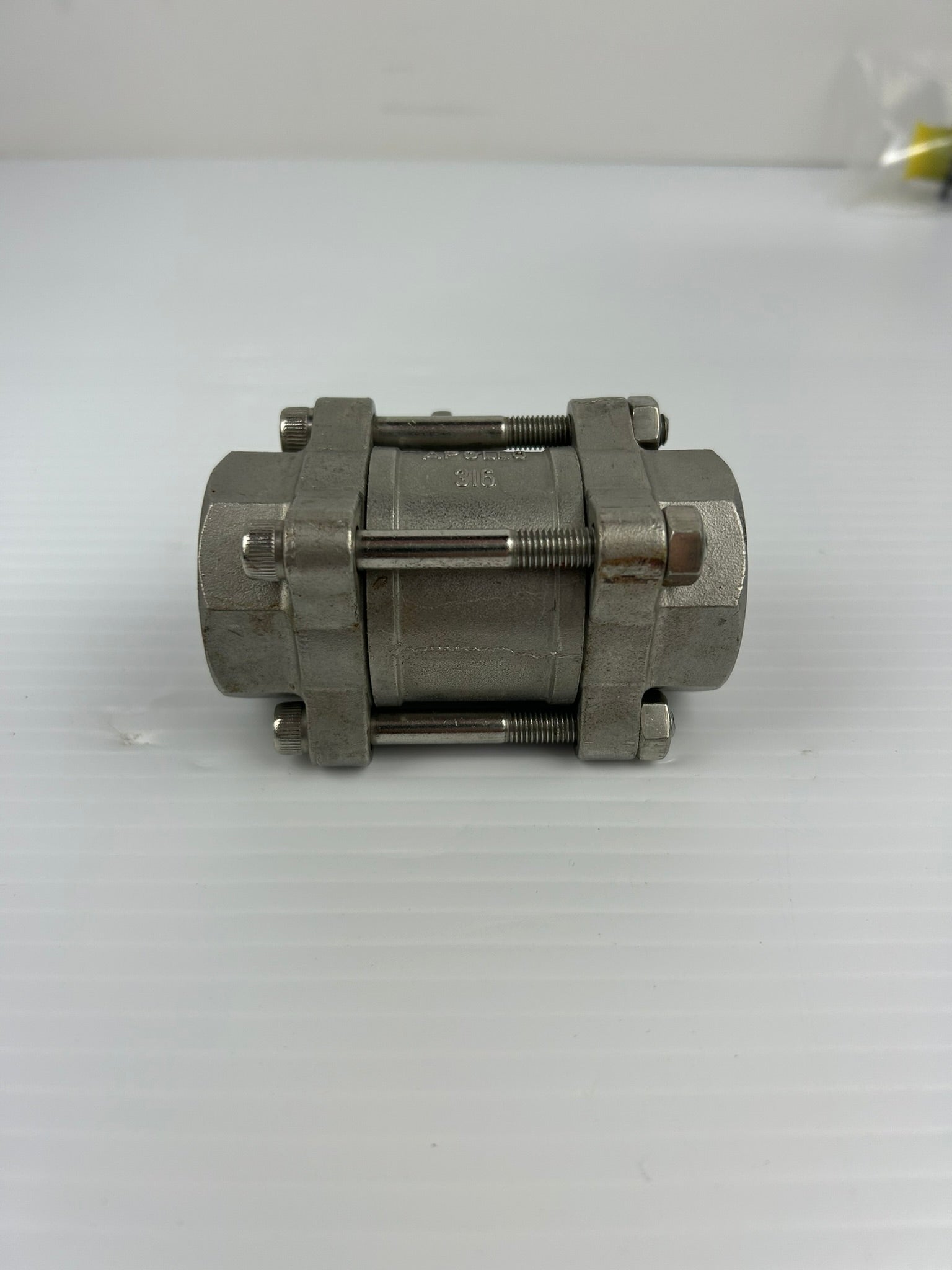 Apollo 1000WOG Valve 316 1000 WOG No Handle