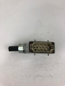 ILME IP65 Connector CXM 12/2