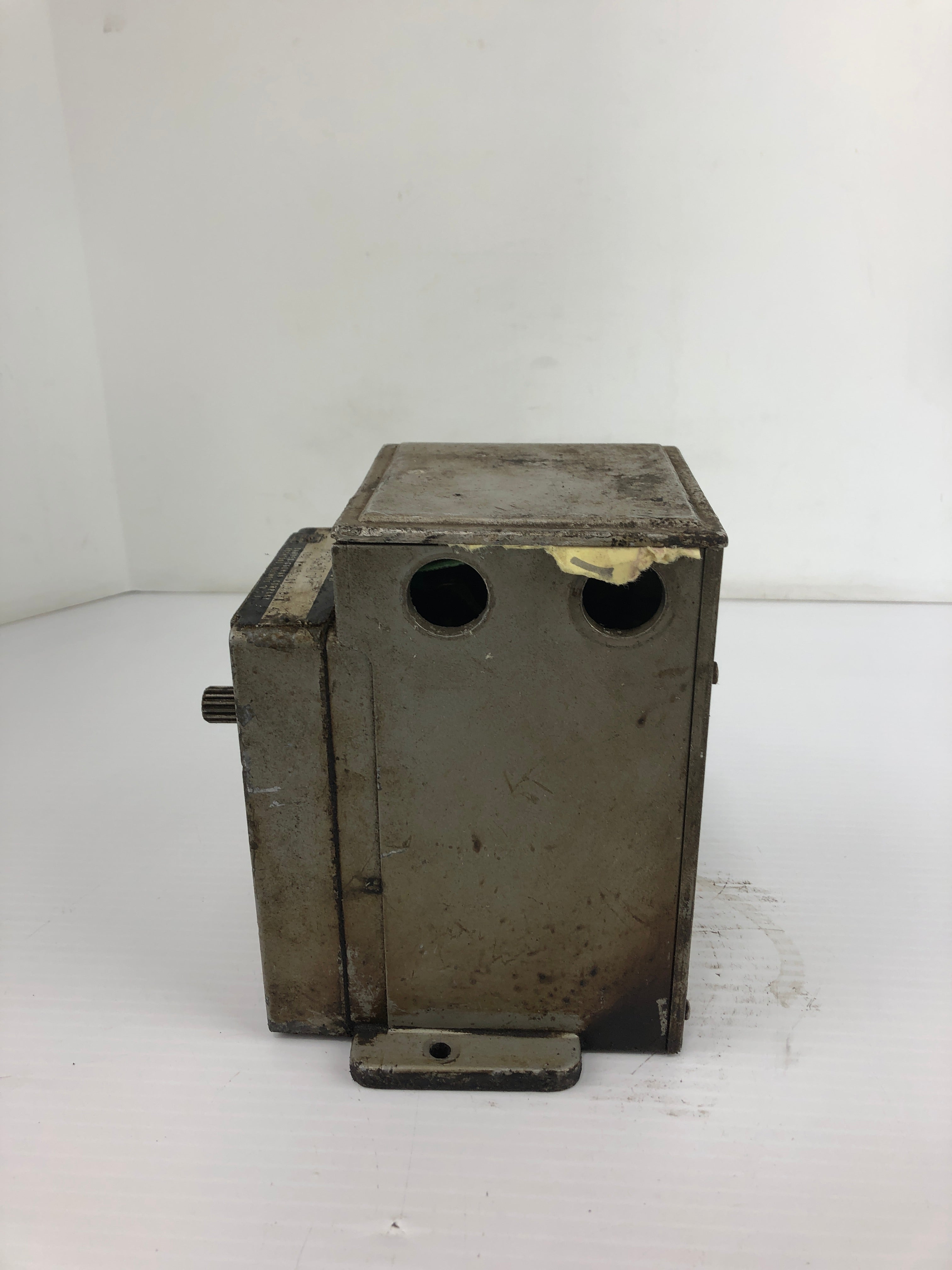 Barber Colman Actuator MP-452-107 120V 60 Cycle 0.6A 40W MP-452-107-0-1