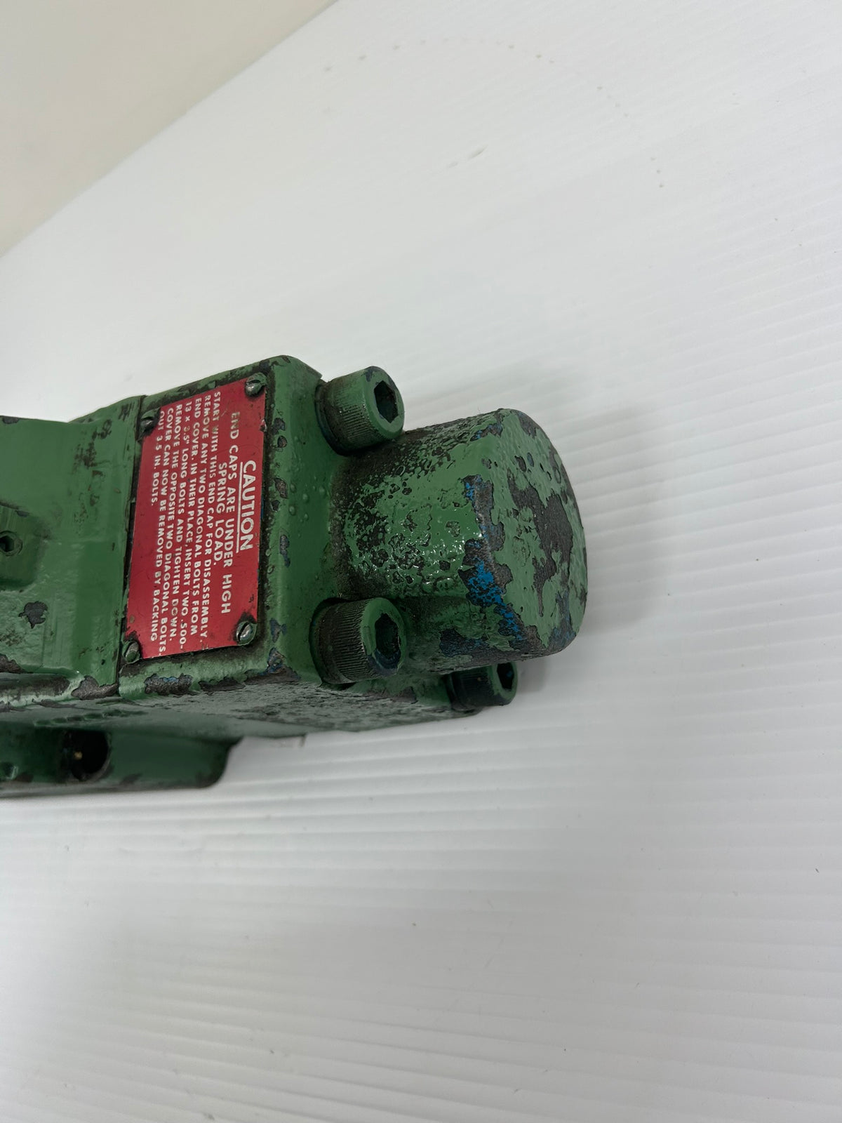 Vickers DG4V 3 2A W E 10 Directional Valve