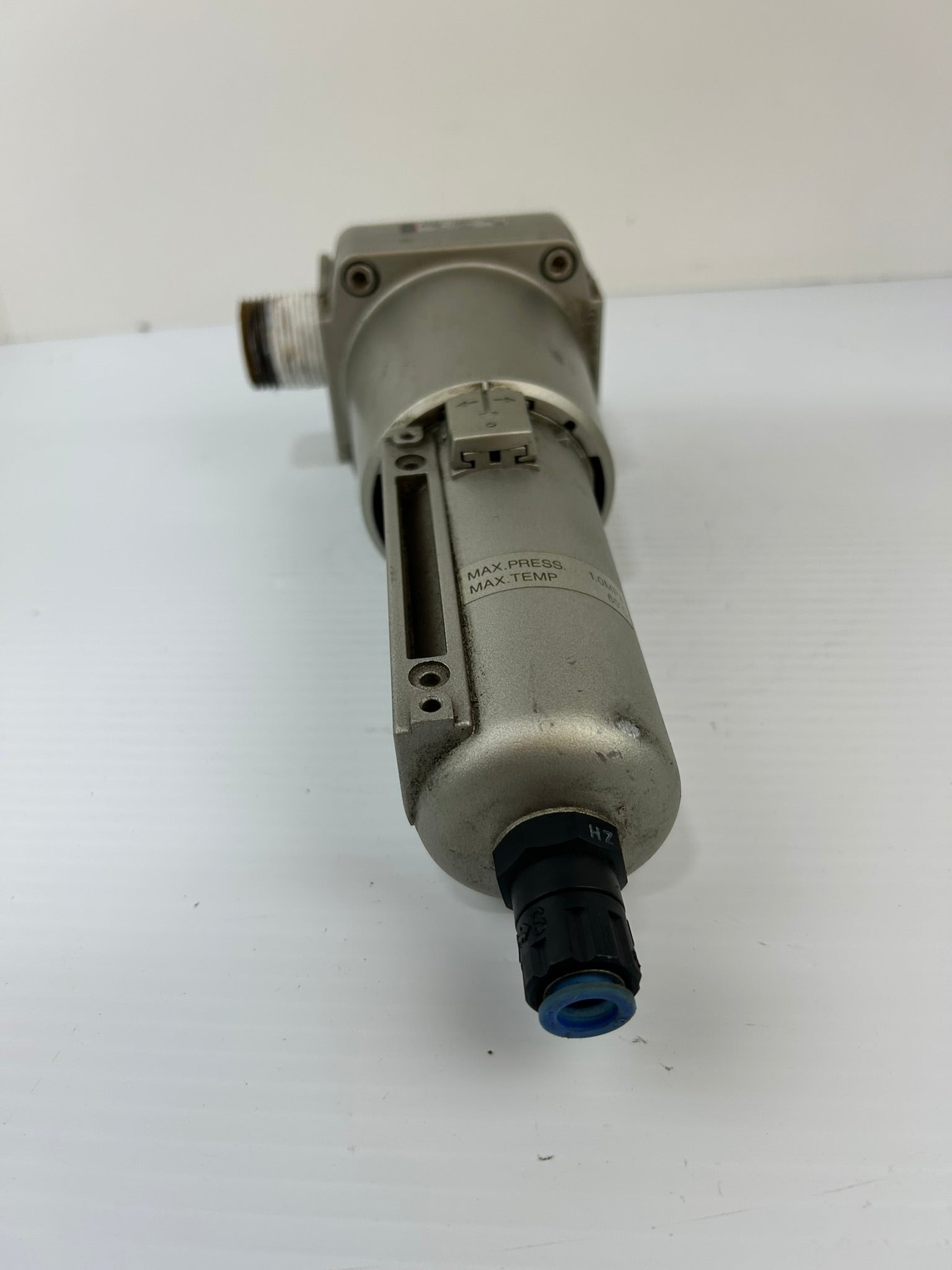 SMC AF60-10BD-2R Pneumatic Cylinder Max Press 1.0MPa