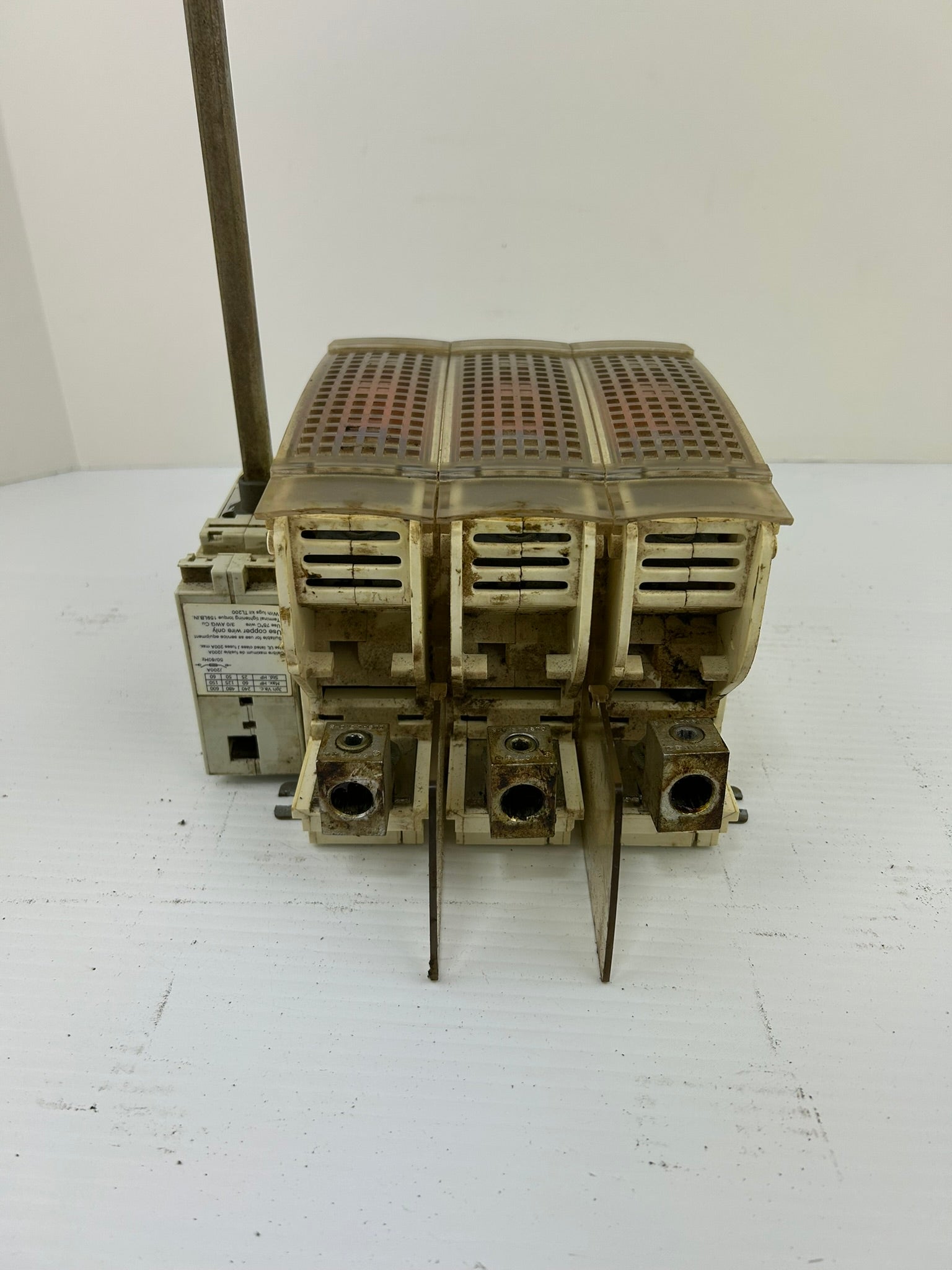 Ferraz Shawmut J200A Fuses Switch FBJ2003X