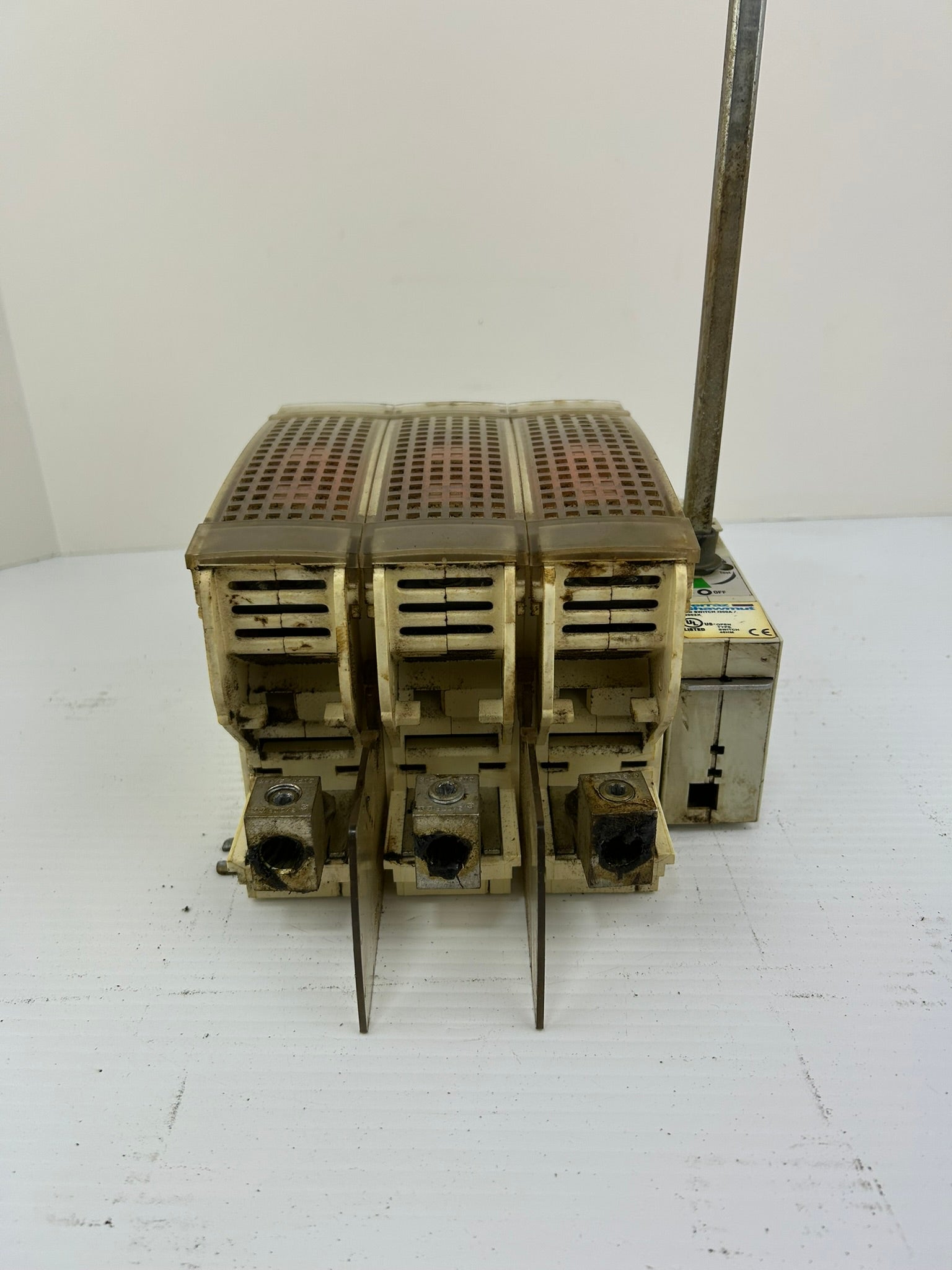 Ferraz Shawmut J200A Fuses Switch FBJ2003X