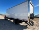 2014 International Box Truck MA025