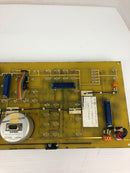 Giddings & Lewis 130-50500-44 Fanuc Operator Station Control Panel Unit Assembly