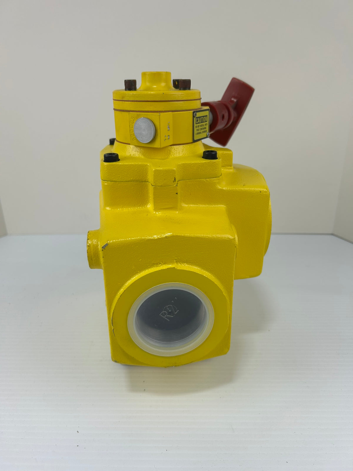 Ross Series 27 Pressure Controlled Valve 2"