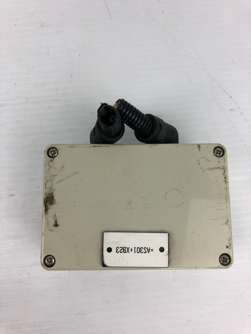 Electrical Enclosure Box 5" x 3" x 2.5" Empty