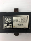 General Electric CR206E0 Motor Starter 460/575V 90A 3PH - Parts Only