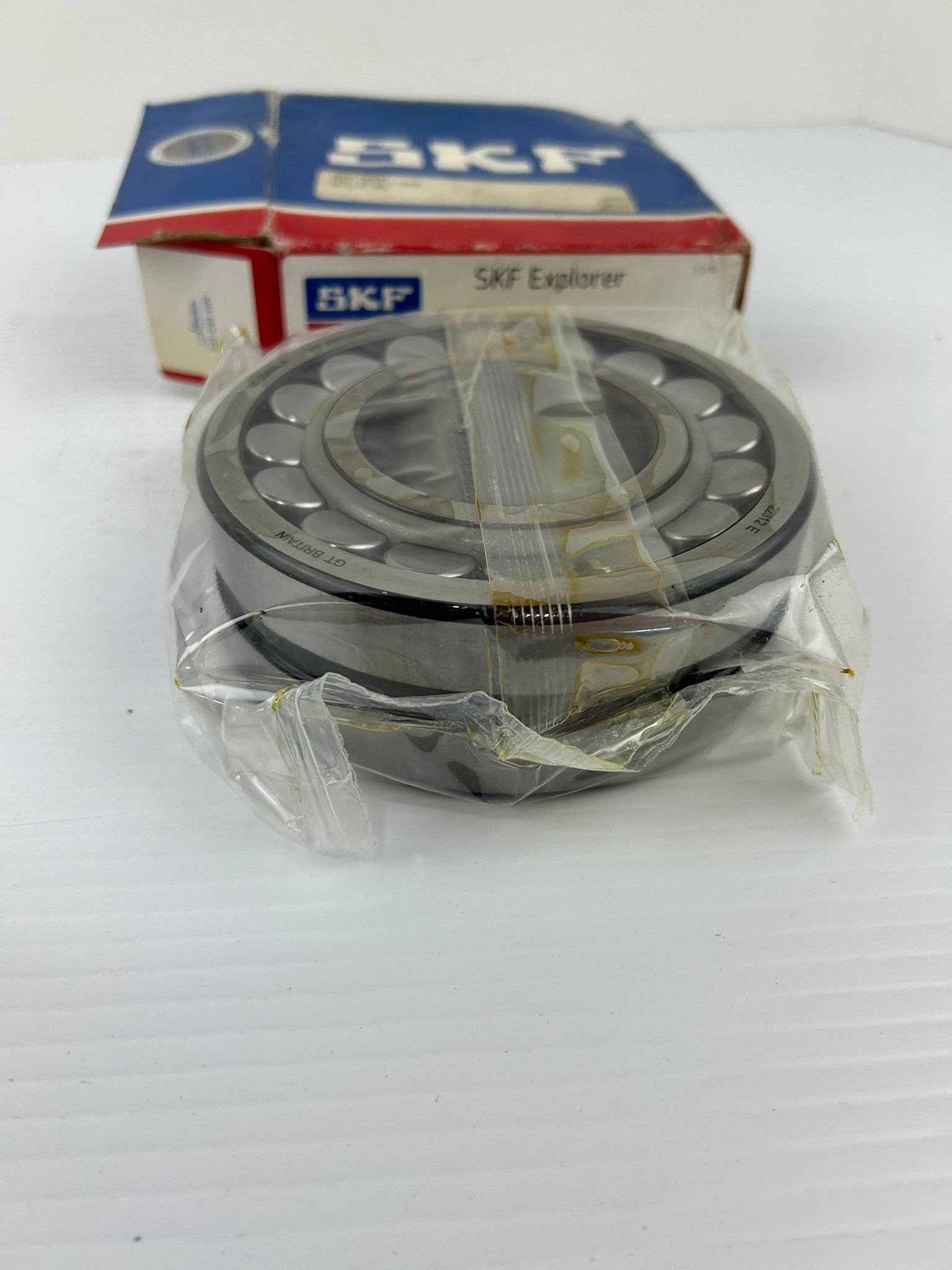 SKF 22312 E Spherical Roller Bearing 22312-E 22312E
