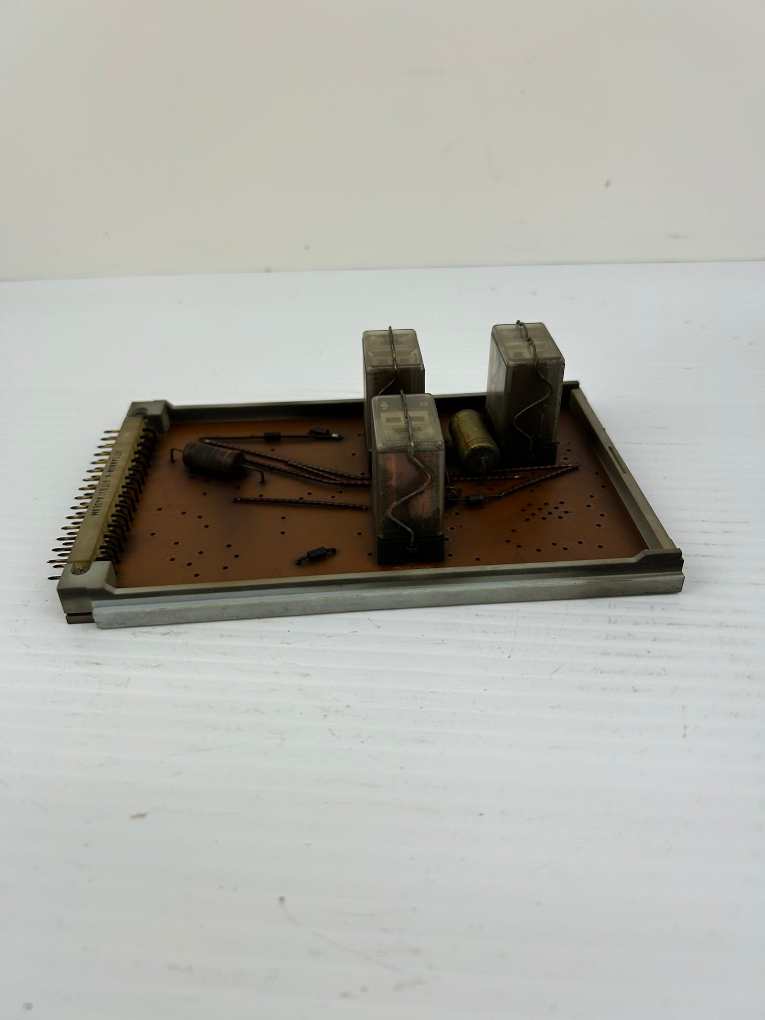 Barmag Electronic Circuit Board E110/00 - 3 Relays