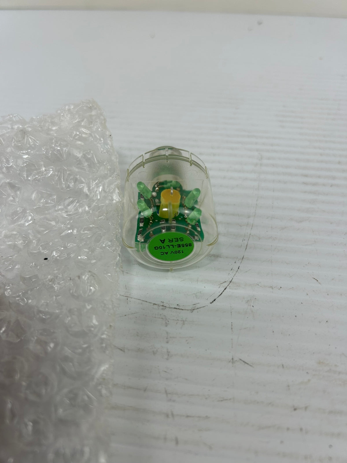 Allen Bradley 855E-LL10G Stack Light LED Lamp Green - Series A