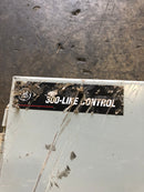 General Electric 300-Line Control Enclosed Magnetic Starter Type 3R