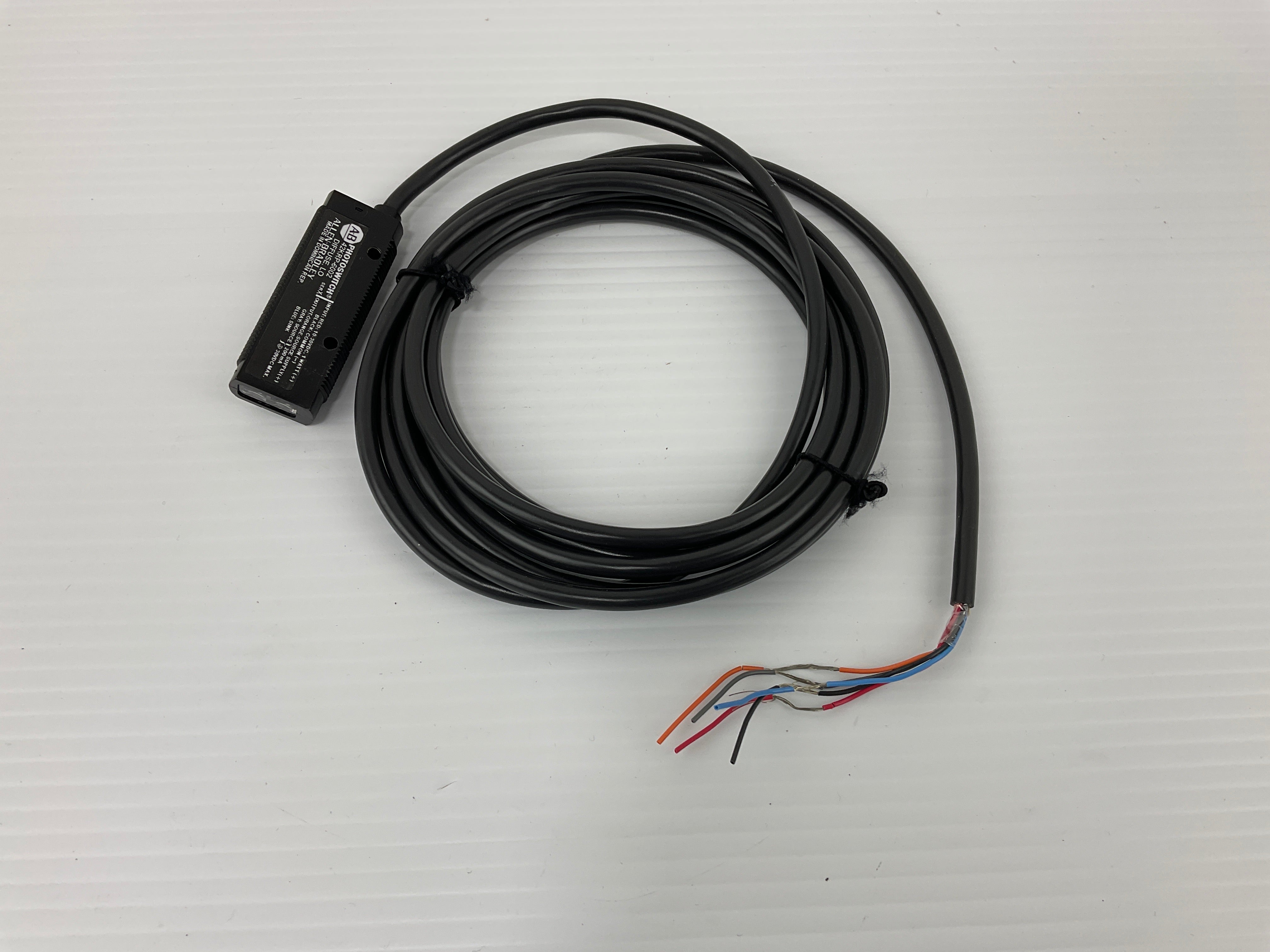Allen Bradley Photoswitch 42KRP-6002 Diffuse Control Series X