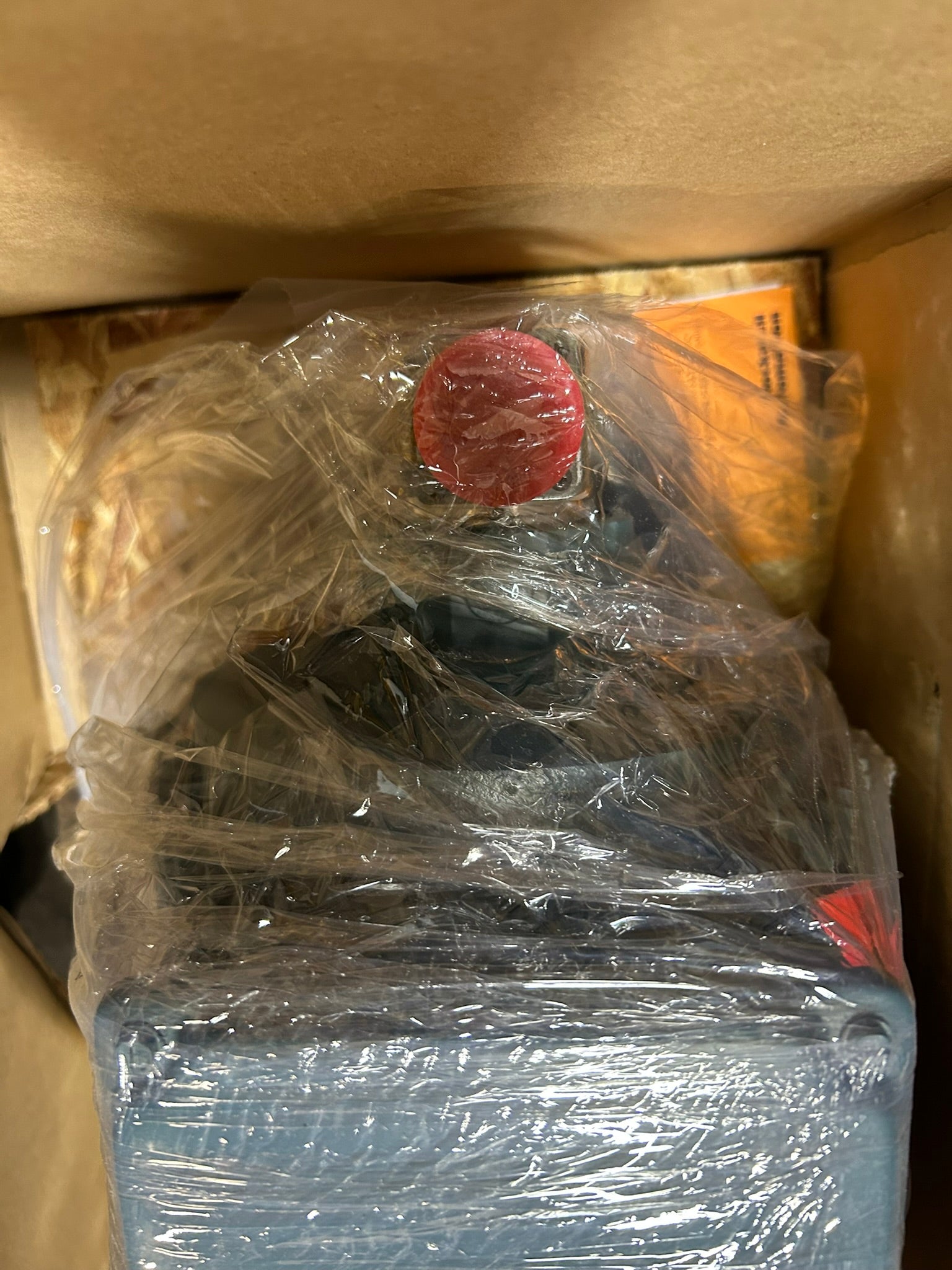 Reliance Electric P14A5803P-AC Vector Duty Master AC Motor 1.0HP H2310240032X510